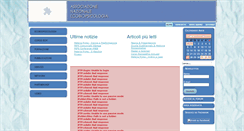 Desktop Screenshot of admin.aneb.it